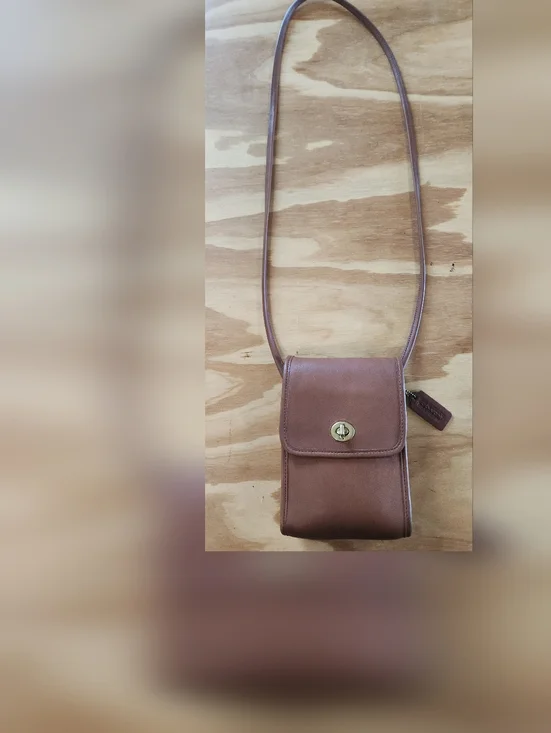 Coach Scooter Bag - Picture 2 of 12